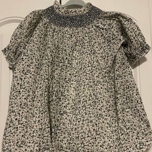 Noralee Blue Meadow Maddie Dress  NWT size 2